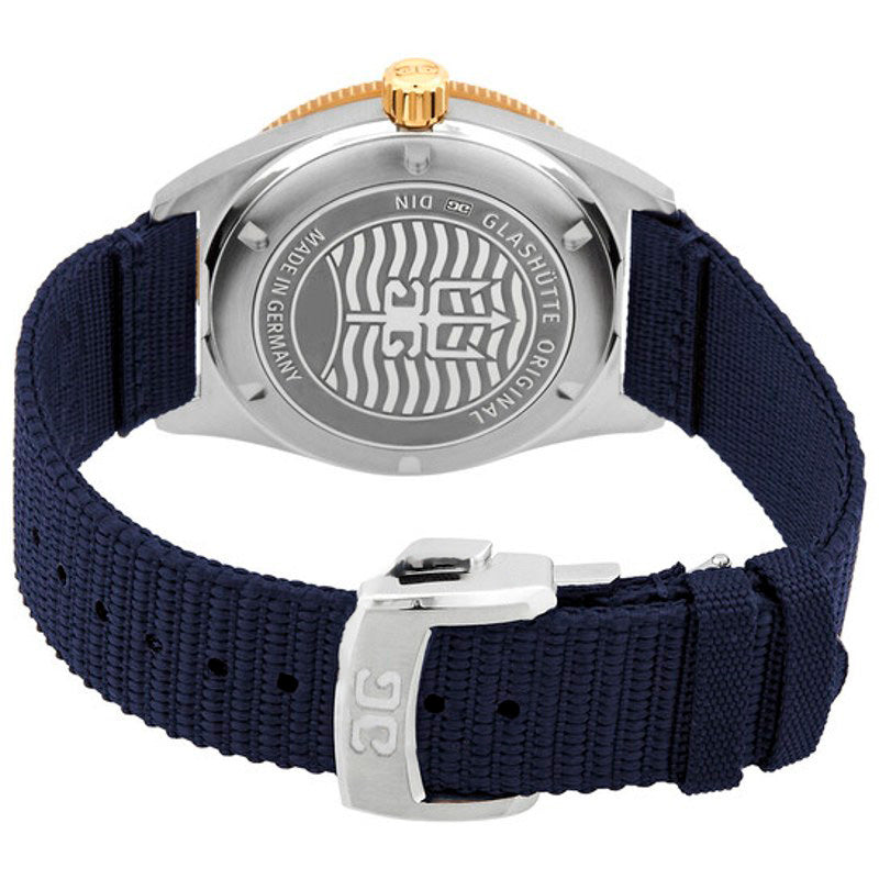 Relógio SeaQ Automático Mostrador Azul 39 mm - Mercado de Luxo - O Maior E-Commerce de Bens, Produtos e Serviços de Luxo do Brasil.