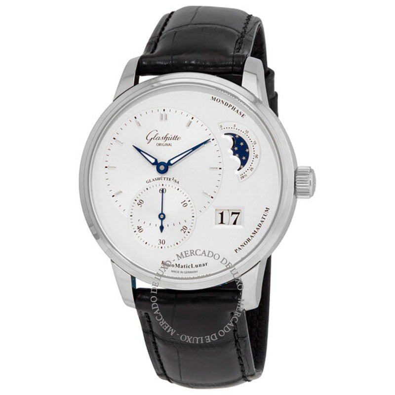 Relógio PanoMaticLunar Automático 40 mm - Mercado de Luxo - O Maior E-Commerce de Bens, Produtos e Serviços de Luxo do Brasil.