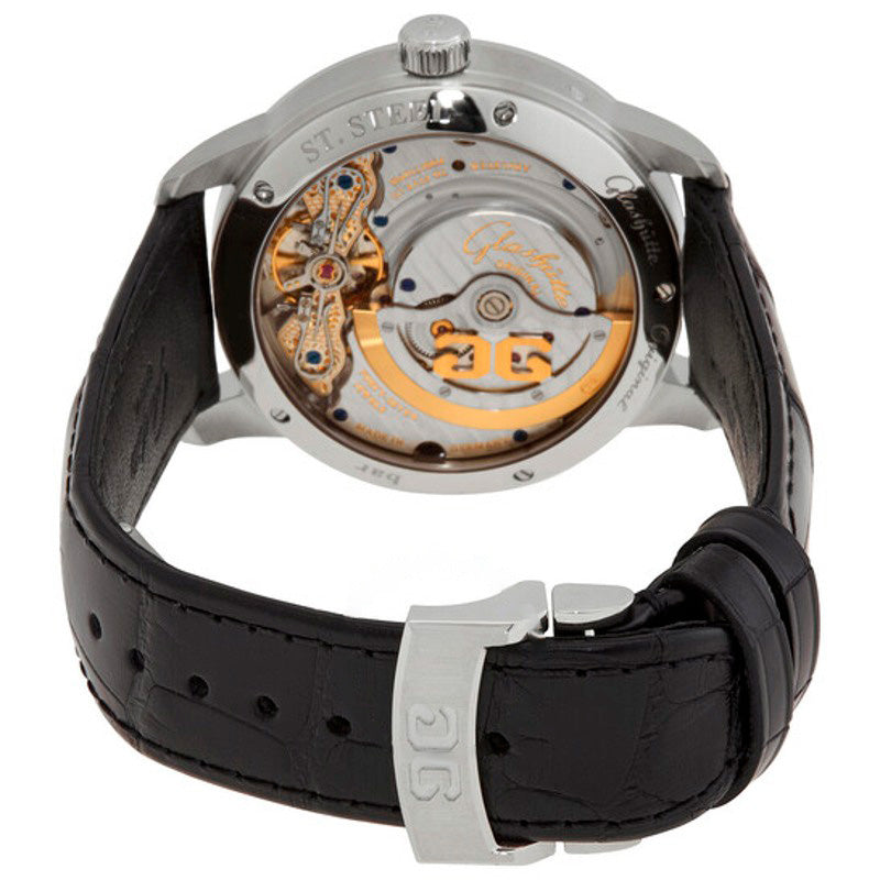 Relógio PanoMaticLunar Automático 40 mm - Mercado de Luxo - O Maior E-Commerce de Bens, Produtos e Serviços de Luxo do Brasil.