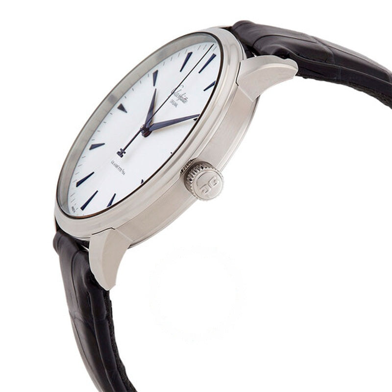 Relógio Mostrador branco automático 40 mm - Mercado de Luxo - O Maior E-Commerce de Bens, Produtos e Serviços de Luxo do Brasil.