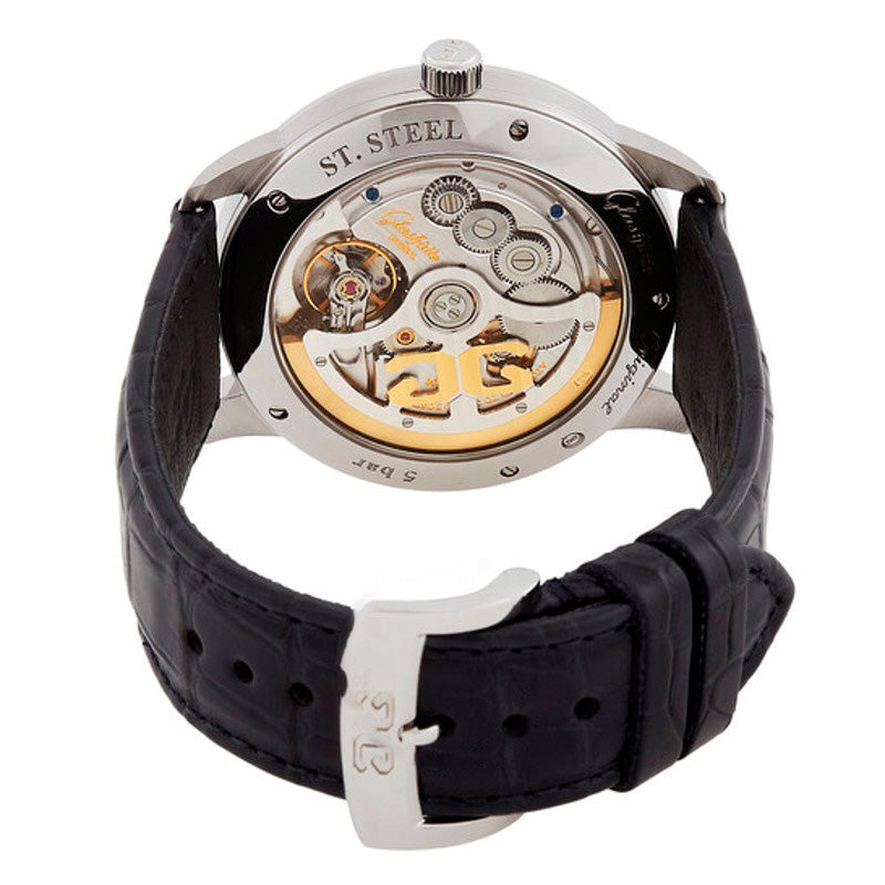 Relógio Mostrador branco automático 40 mm - Mercado de Luxo - O Maior E-Commerce de Bens, Produtos e Serviços de Luxo do Brasil.