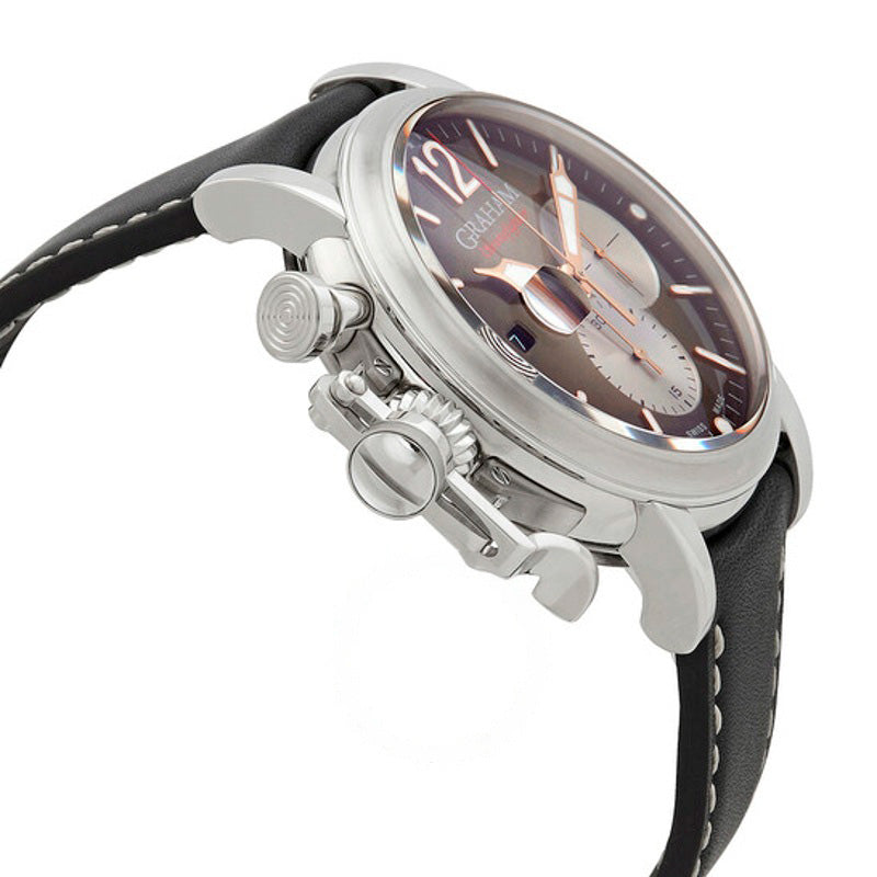 Relógio Chronofighter Cronógrafo Automático 47 mm - Mercado de Luxo - O Maior E-Commerce de Bens, Produtos e Serviços de Luxo do Brasil.