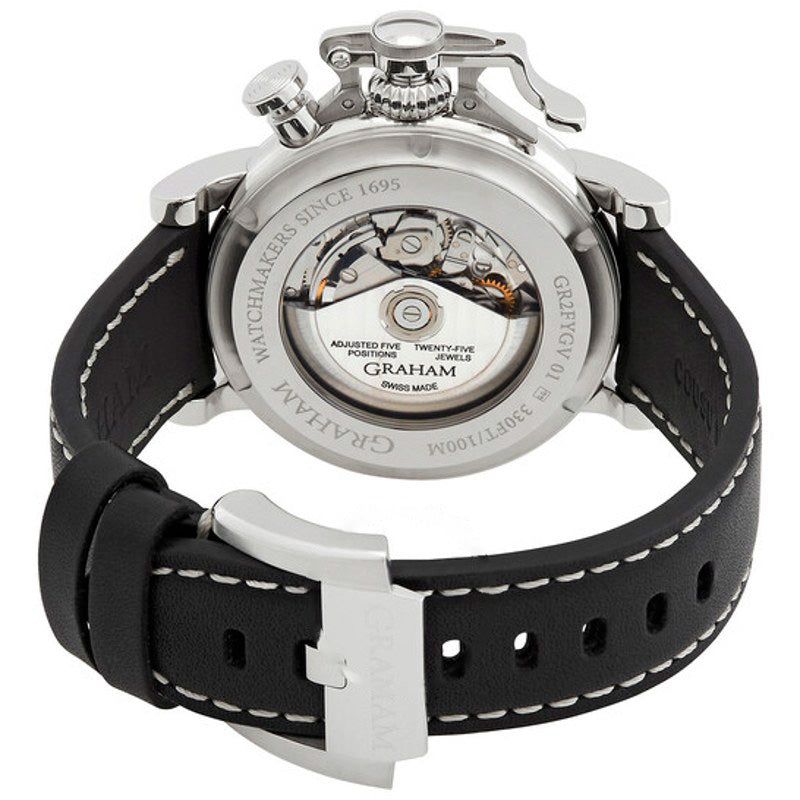 Relógio Chronofighter Cronógrafo Automático 47 mm - Mercado de Luxo - O Maior E-Commerce de Bens, Produtos e Serviços de Luxo do Brasil.