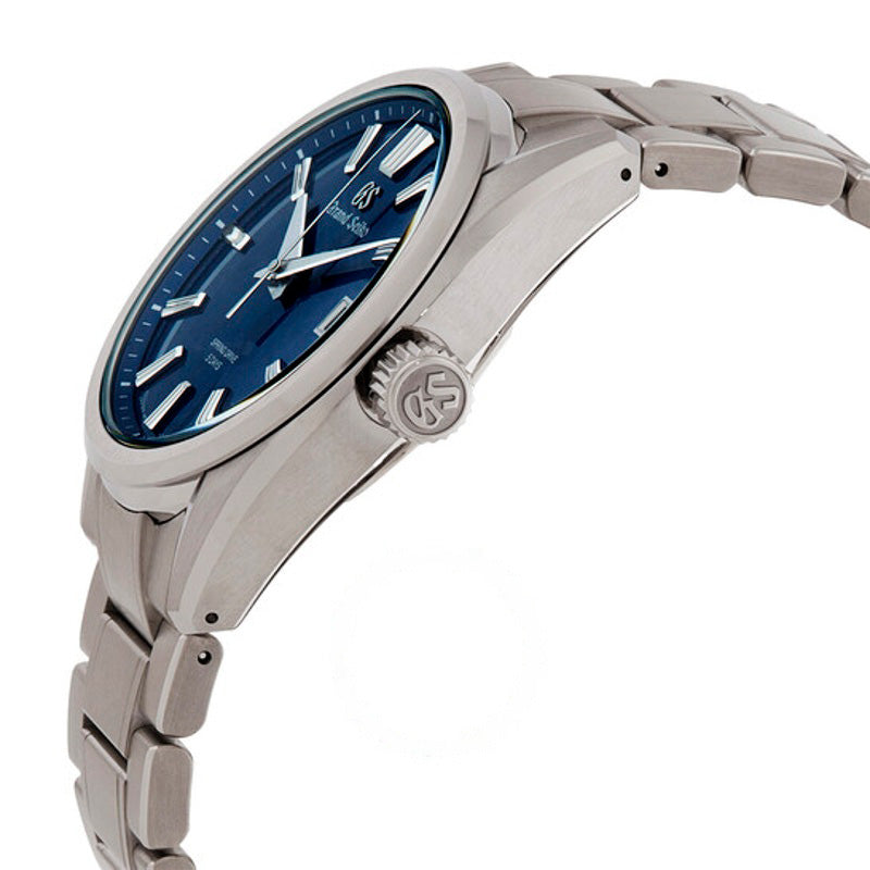 Relógio Titanium Evolution 9 Automático "Lake Suwa" Mostrador Azul  - Mercado de Luxo - O Maior E-Commerce de Bens, Produtos e Serviços de Luxo do Brasil.