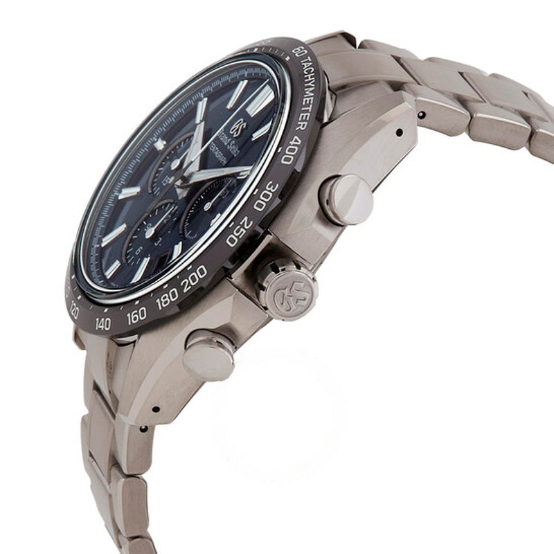 Relógio Evolution 9 Hi-Beat Cronógrafo Automático Mostrador Azul 43 mm - Mercado de Luxo - O Maior E-Commerce de Bens, Produtos e Serviços de Luxo do Brasil.