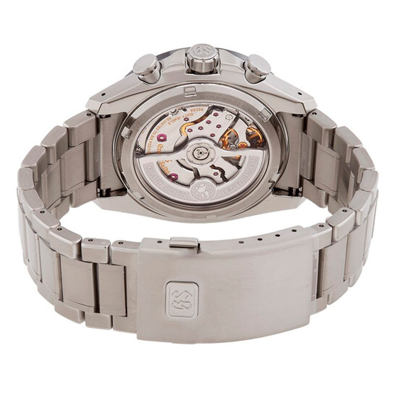 Relógio Evolution 9 Hi-Beat Cronógrafo Automático Mostrador Azul 43 mm - Mercado de Luxo - O Maior E-Commerce de Bens, Produtos e Serviços de Luxo do Brasil.