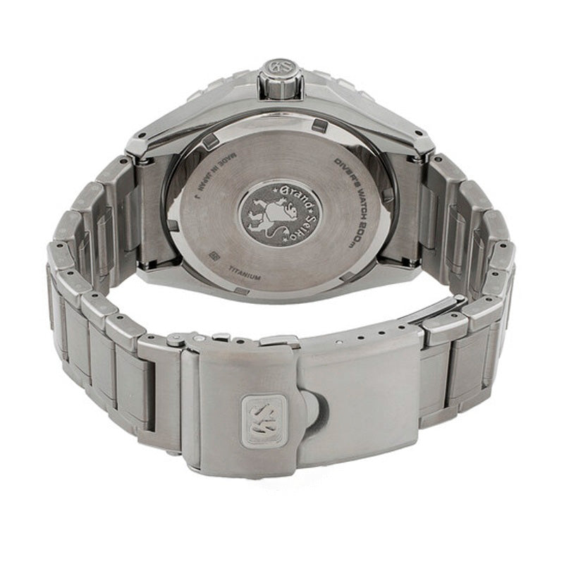 Relógio Evolution 9 Spring Drive 5 Automático Mostrador Preto 43 mm - Mercado de Luxo - O Maior E-Commerce de Bens, Produtos e Serviços de Luxo do Brasil.