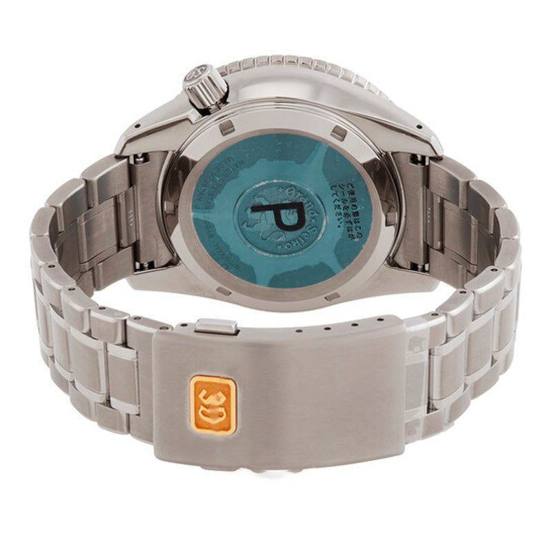 Relógio Sport Spring Drive GMT Automático Mostrador Preto 44 mm - Mercado de Luxo - O Maior E-Commerce de Bens, Produtos e Serviços de Luxo do Brasil.