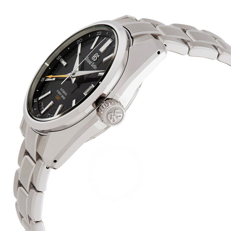 Relógio Coleção Heritage Mostrador Preto Automático 40 mm - Mercado de Luxo - O Maior E-Commerce de Bens, Produtos e Serviços de Luxo do Brasil.