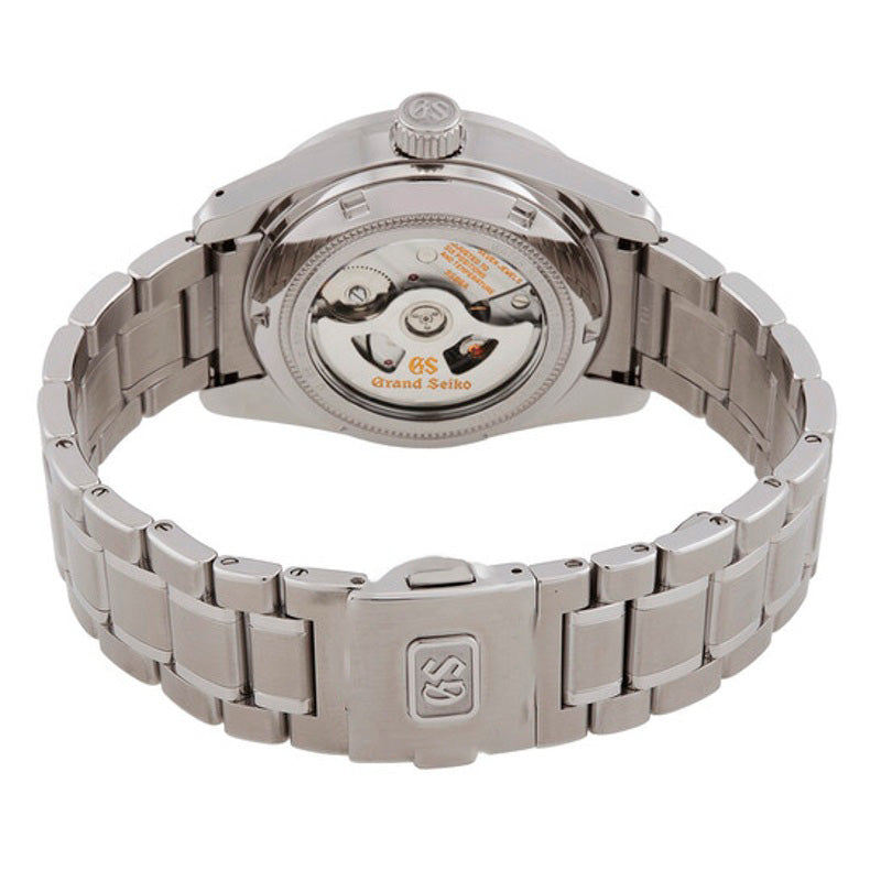 Relógio Coleção Heritage Mostrador Preto Automático 40 mm - Mercado de Luxo - O Maior E-Commerce de Bens, Produtos e Serviços de Luxo do Brasil.