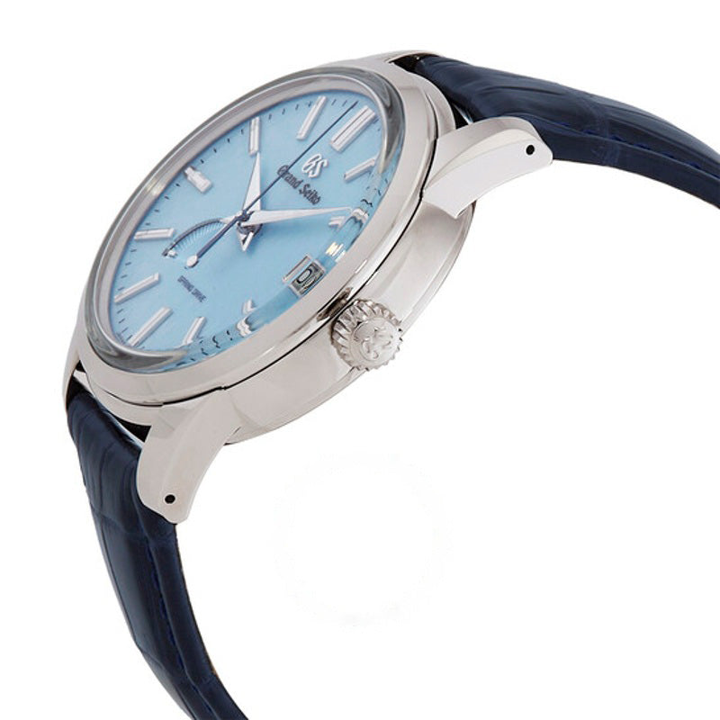 Relógio Mostrador azul automático Elegance "Skyflake"  - Mercado de Luxo - O Maior E-Commerce de Bens, Produtos e Serviços de Luxo do Brasil.