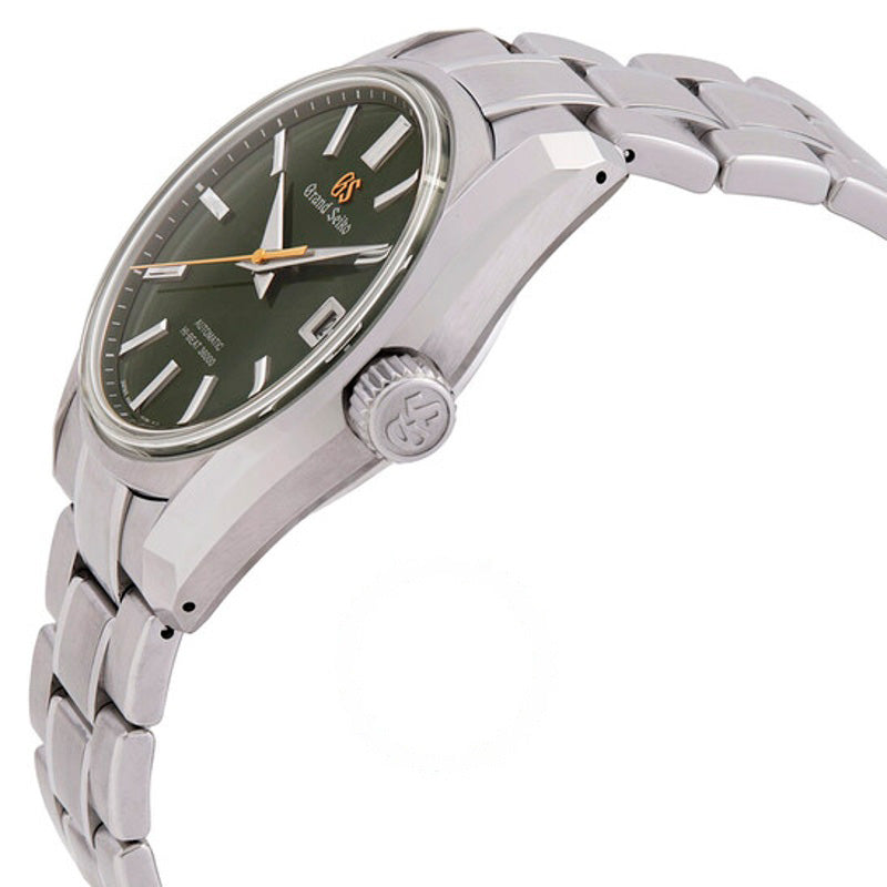 Relógio Heritage Rikka Automático Mostrador Verde 40 mm - Mercado de Luxo - O Maior E-Commerce de Bens, Produtos e Serviços de Luxo do Brasil.