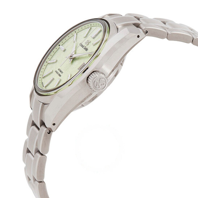 Relógio Heritage "Sakura-Wakaba" Automático 38 mm - Mercado de Luxo - O Maior E-Commerce de Bens, Produtos e Serviços de Luxo do Brasil.