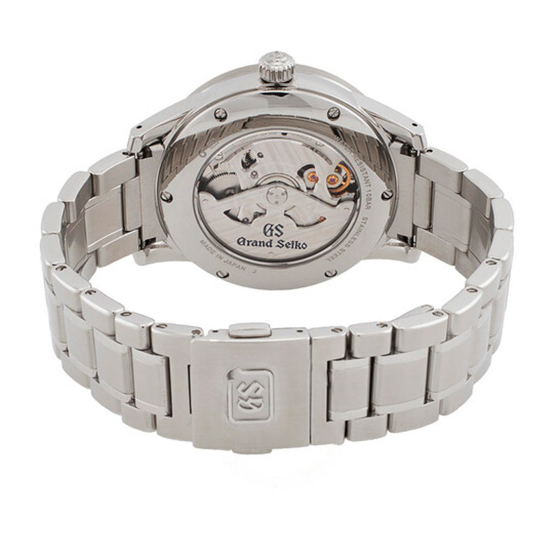 Relógio Elegance GMT Automático Mostrador Preto 40 mm - Mercado de Luxo - O Maior E-Commerce de Bens, Produtos e Serviços de Luxo do Brasil.