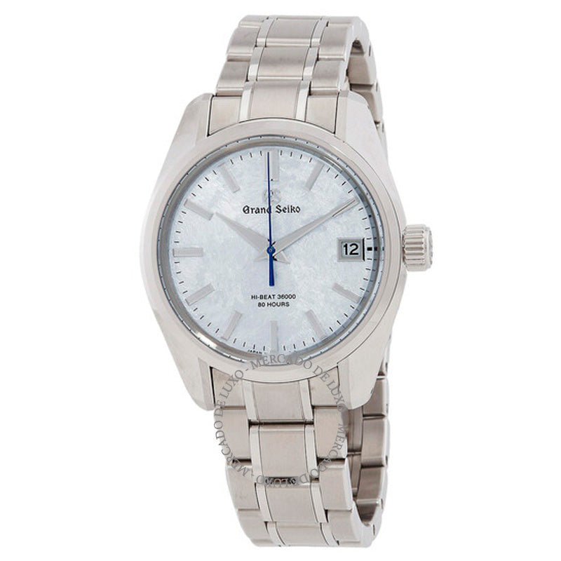 Relógio "Mt. Iwate" Heritage Automático 40 mm - Mercado de Luxo - O Maior E-Commerce de Bens, Produtos e Serviços de Luxo do Brasil.