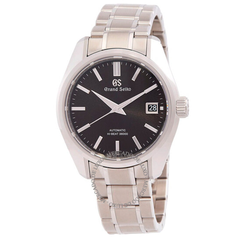 Relógio Heritage Automático Mostrador Preto 40 mm - Mercado de Luxo - O Maior E-Commerce de Bens, Produtos e Serviços de Luxo do Brasil.