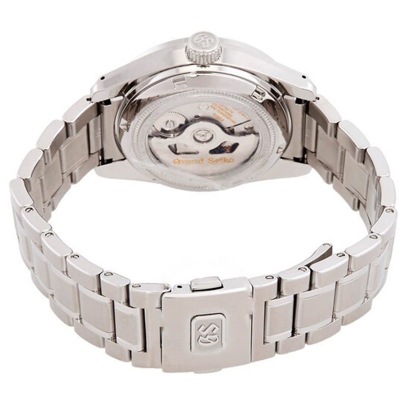 Relógio Heritage Automático Mostrador Preto 40 mm - Mercado de Luxo - O Maior E-Commerce de Bens, Produtos e Serviços de Luxo do Brasil.