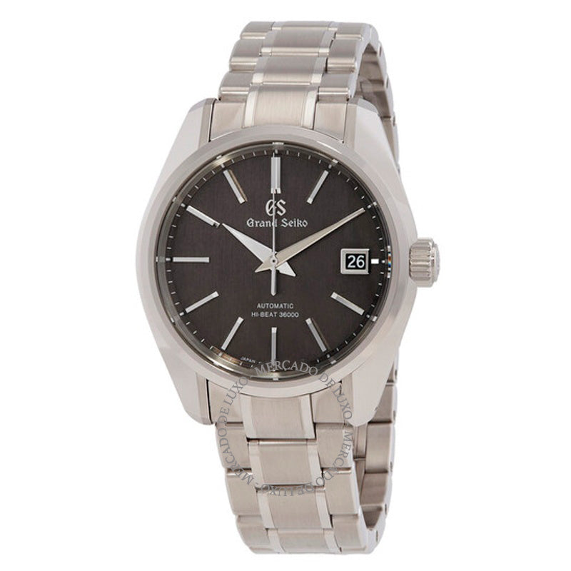Relógio Heritage Automatic Mostrador Cinza 40 mm - Mercado de Luxo - O Maior E-Commerce de Bens, Produtos e Serviços de Luxo do Brasil.