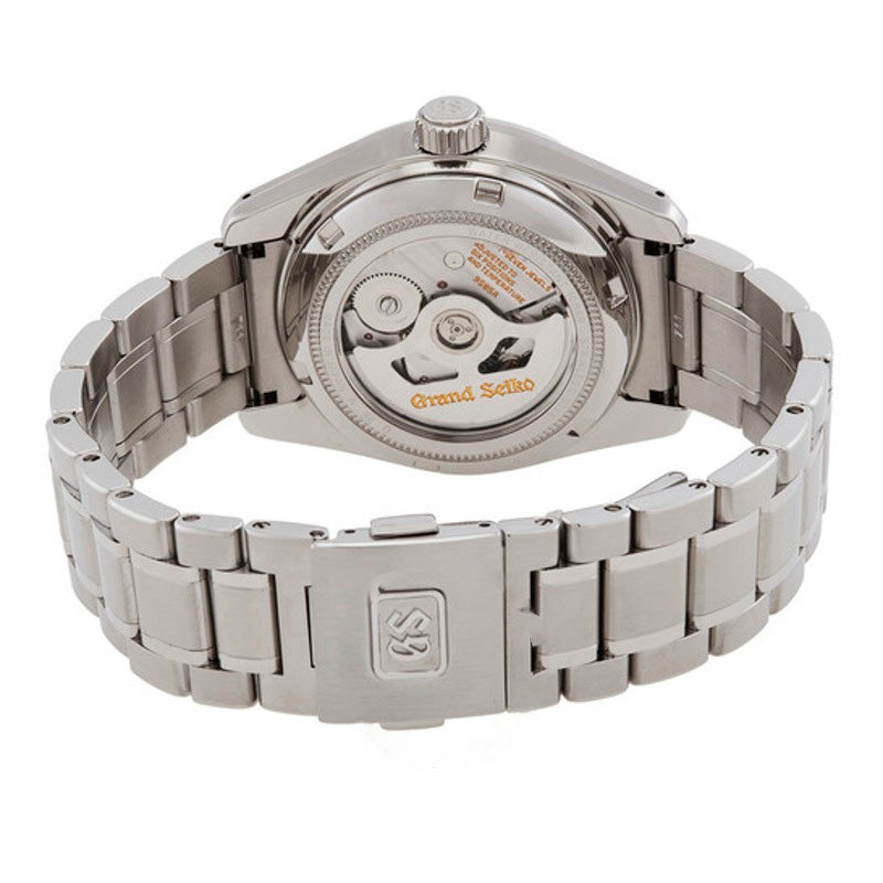 Relógio Heritage Automatic Mostrador Cinza 40 mm - Mercado de Luxo - O Maior E-Commerce de Bens, Produtos e Serviços de Luxo do Brasil.