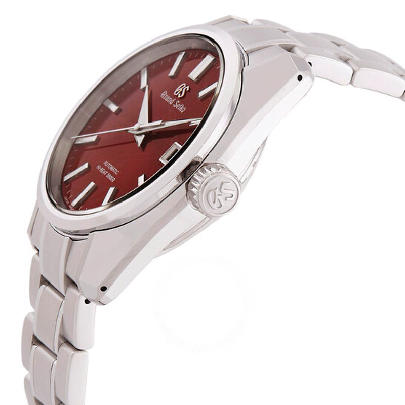 Relógio Heritage Automatic Red Dial 40 mm - Mercado de Luxo - O Maior E-Commerce de Bens, Produtos e Serviços de Luxo do Brasil.