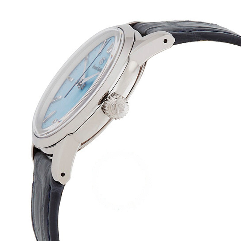 Relógio Elegance Quartzo Mostrador Azul 34 mm - Mercado de Luxo - O Maior E-Commerce de Bens, Produtos e Serviços de Luxo do Brasil.
