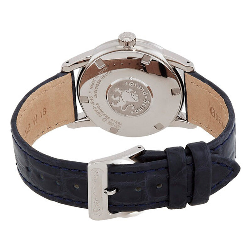 Relógio Elegance Quartzo Mostrador Azul 34 mm - Mercado de Luxo - O Maior E-Commerce de Bens, Produtos e Serviços de Luxo do Brasil.
