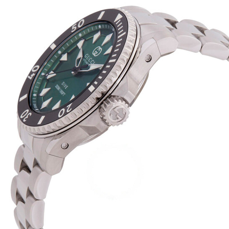 Relógio Mergulho Automático Mostrador Verde 40 mm - Mercado de Luxo - O Maior E-Commerce de Bens, Produtos e Serviços de Luxo do Brasil.