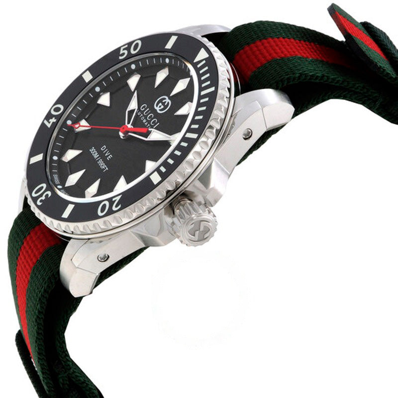 Relógio Mergulho Automático Mostrador Preto 40 mm - Mercado de Luxo - O Maior E-Commerce de Bens, Produtos e Serviços de Luxo do Brasil.