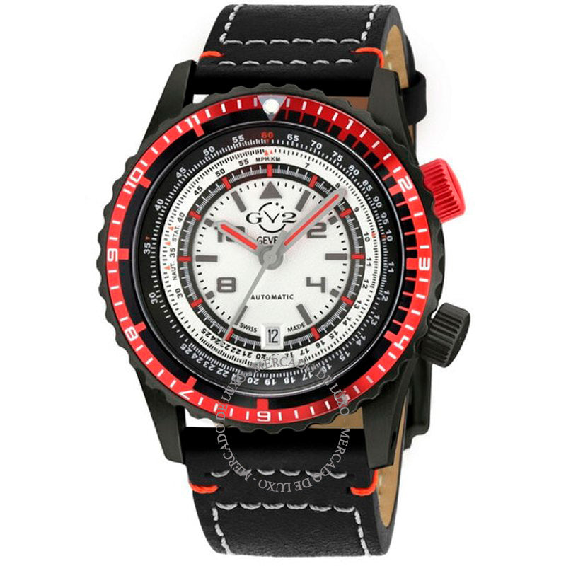 Relógio Contasecondi Automático Mostrador Prateado 43 mm - Mercado de Luxo - O Maior E-Commerce de Bens, Produtos e Serviços de Luxo do Brasil.