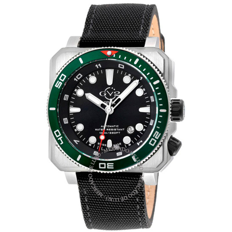 Relógio XO Submarine Automático Mostrador Preto 44 mm - Mercado de Luxo - O Maior E-Commerce de Bens, Produtos e Serviços de Luxo do Brasil.