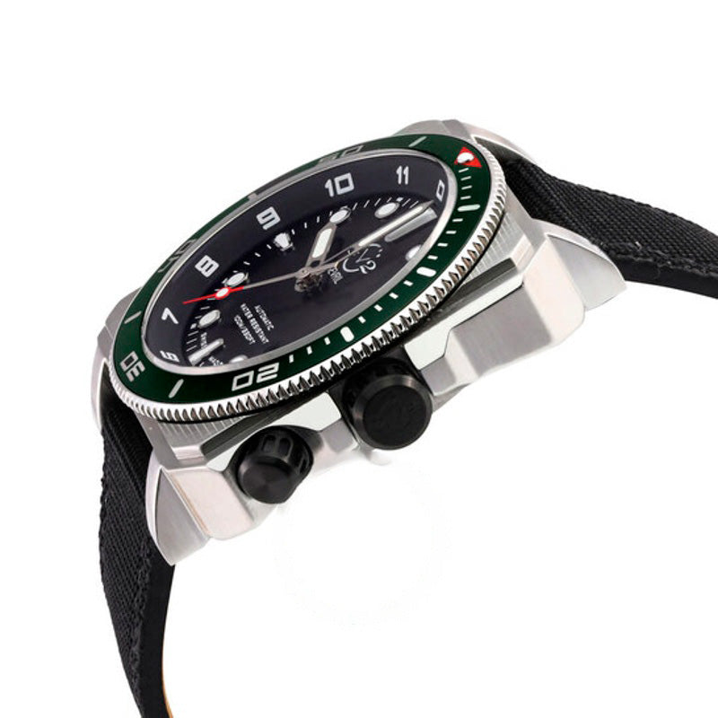 Relógio XO Submarine Automático Mostrador Preto 44 mm - Mercado de Luxo - O Maior E-Commerce de Bens, Produtos e Serviços de Luxo do Brasil.