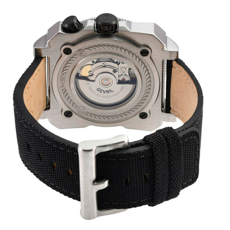 Relógio XO Submarine Automático Mostrador Preto 44 mm - Mercado de Luxo - O Maior E-Commerce de Bens, Produtos e Serviços de Luxo do Brasil.