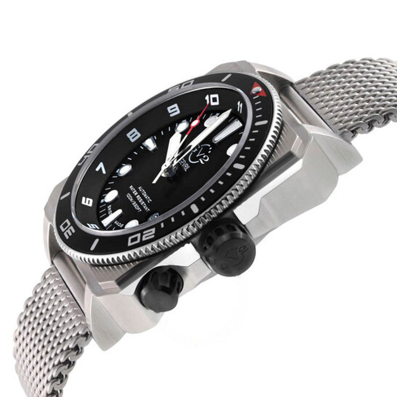 Relógio XO Submarine Automático Mostrador Preto 44 mm - Mercado de Luxo - O Maior E-Commerce de Bens, Produtos e Serviços de Luxo do Brasil.