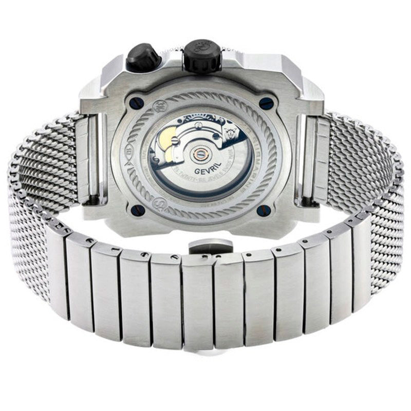 Relógio XO Submarine Automático Mostrador Preto 44 mm - Mercado de Luxo - O Maior E-Commerce de Bens, Produtos e Serviços de Luxo do Brasil.