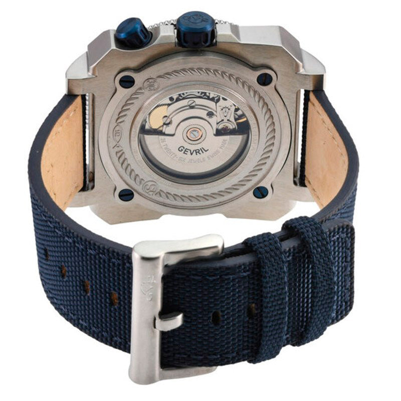 Relógio XO Submarine Automático Mostrador Azul 44 mm - Mercado de Luxo - O Maior E-Commerce de Bens, Produtos e Serviços de Luxo do Brasil.