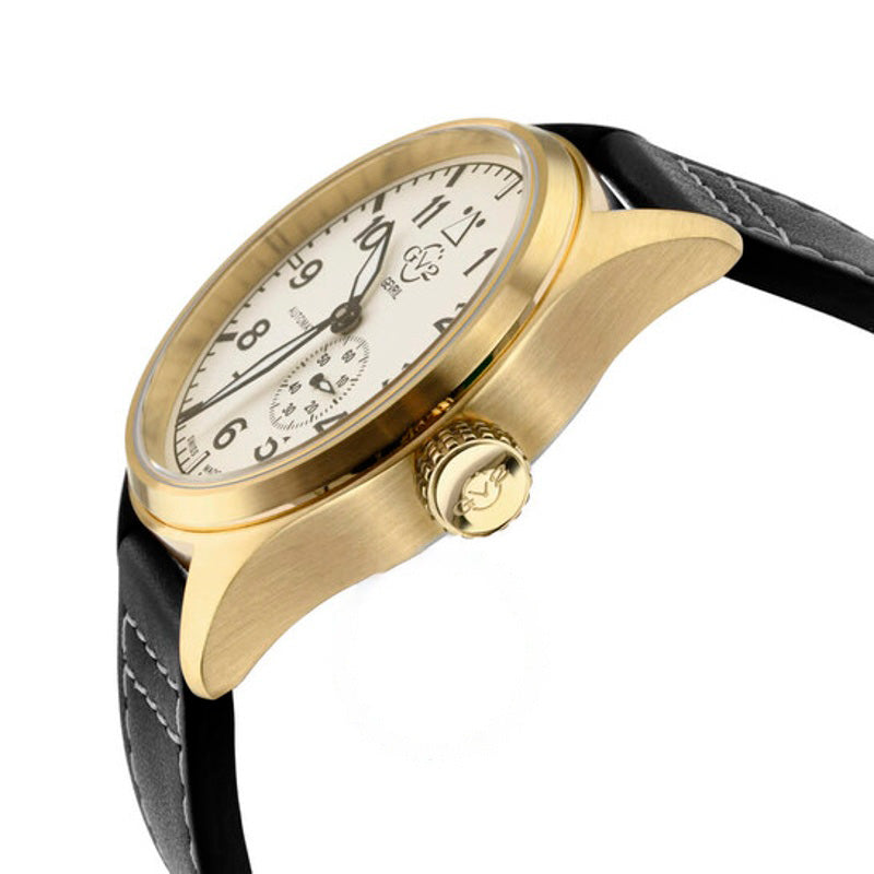 Relógio Aeronautica Automático Mostrador Branco 42 mm - Mercado de Luxo - O Maior E-Commerce de Bens, Produtos e Serviços de Luxo do Brasil.