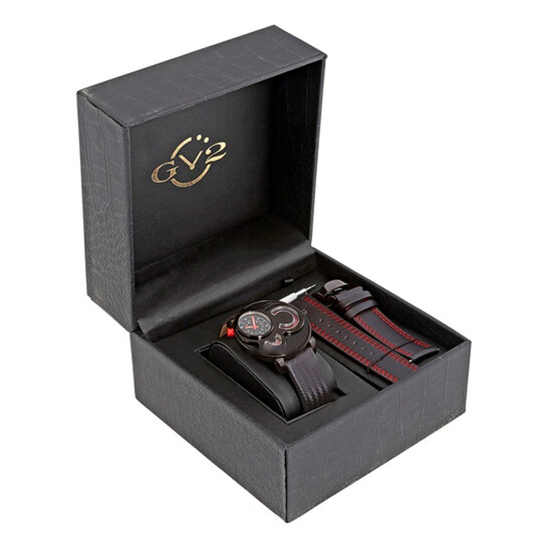Relógio Macchina Del Tempo Mostrador Preto 47 mm - Mercado de Luxo - O Maior E-Commerce de Bens, Produtos e Serviços de Luxo do Brasil.