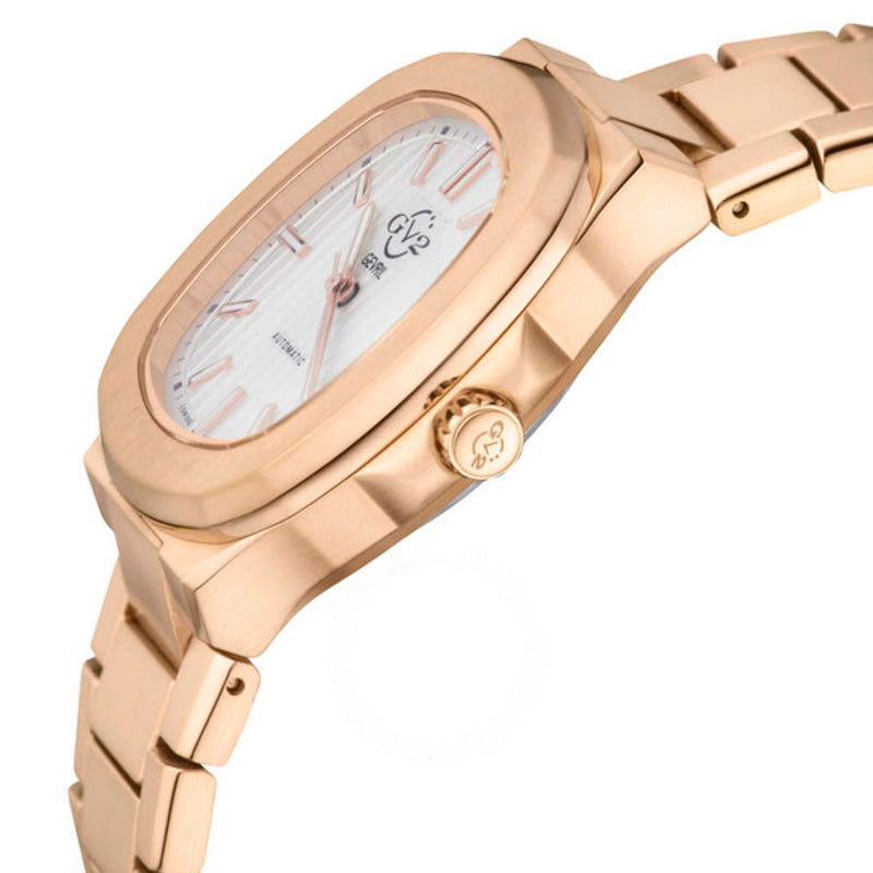 Relógio Potente Automático Mostrador Branco 40 mm - Mercado de Luxo - O Maior E-Commerce de Bens, Produtos e Serviços de Luxo do Brasil.