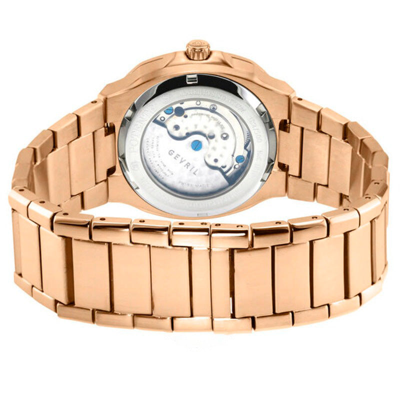 Relógio Potente Automático Mostrador Branco 40 mm - Mercado de Luxo - O Maior E-Commerce de Bens, Produtos e Serviços de Luxo do Brasil.