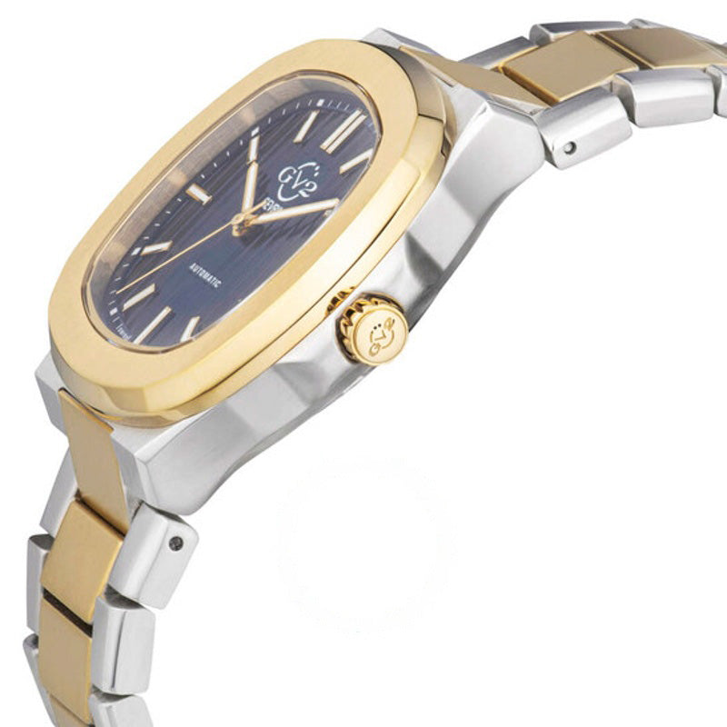 Relógio Potente Automático Mostrador Azul 40 mm - Mercado de Luxo - O Maior E-Commerce de Bens, Produtos e Serviços de Luxo do Brasil.