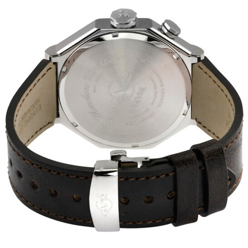 Relógio Mostrador branco de quartzo Marchese 44 mm - Mercado de Luxo - O Maior E-Commerce de Bens, Produtos e Serviços de Luxo do Brasil.