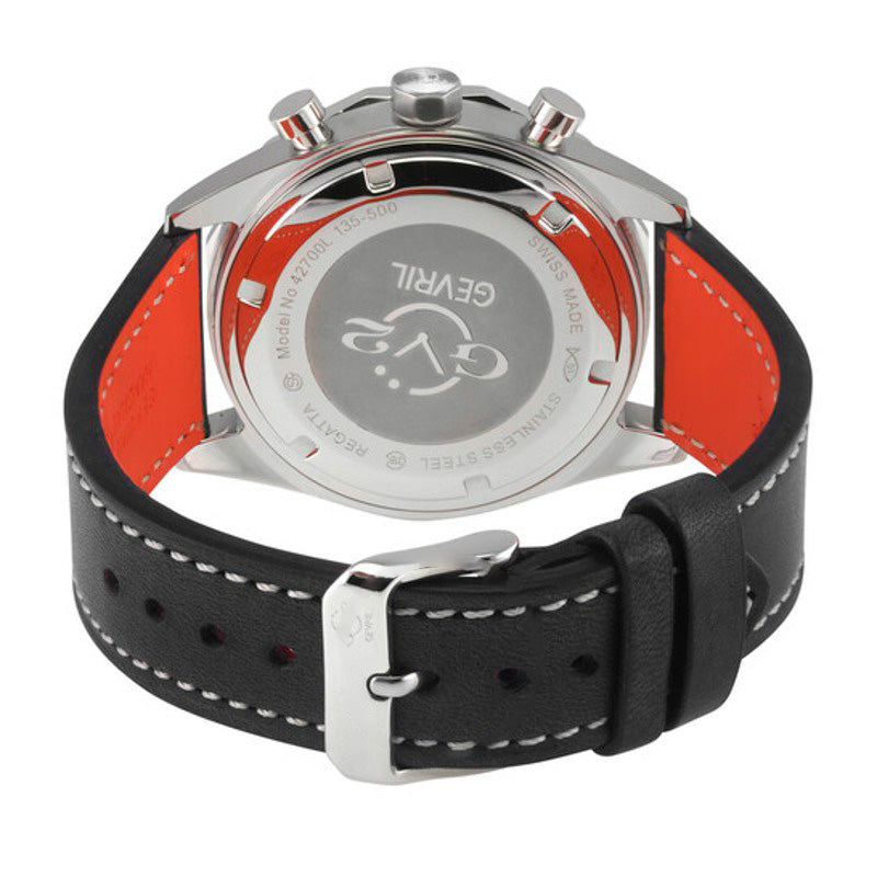 Relógio Regatta Quartz Mostrador Preto 42 mm - Mercado de Luxo - O Maior E-Commerce de Bens, Produtos e Serviços de Luxo do Brasil.