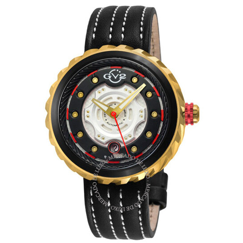 Relógio Mostrador preto para motocicleta 43 mm - Mercado de Luxo - O Maior E-Commerce de Bens, Produtos e Serviços de Luxo do Brasil.