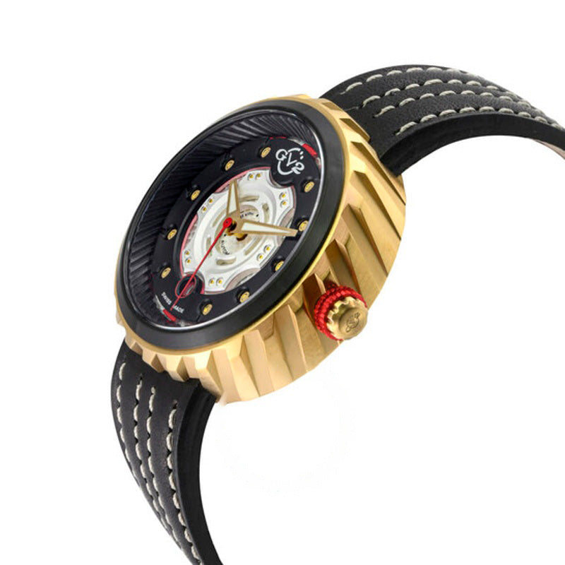 Relógio Mostrador preto para motocicleta 43 mm - Mercado de Luxo - O Maior E-Commerce de Bens, Produtos e Serviços de Luxo do Brasil.