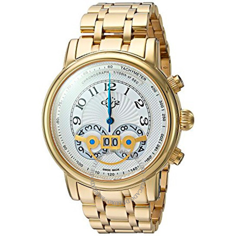 Relógio Montreux Cronógrafo 44 mm - Mercado de Luxo - O Maior E-Commerce de Bens, Produtos e Serviços de Luxo do Brasil.