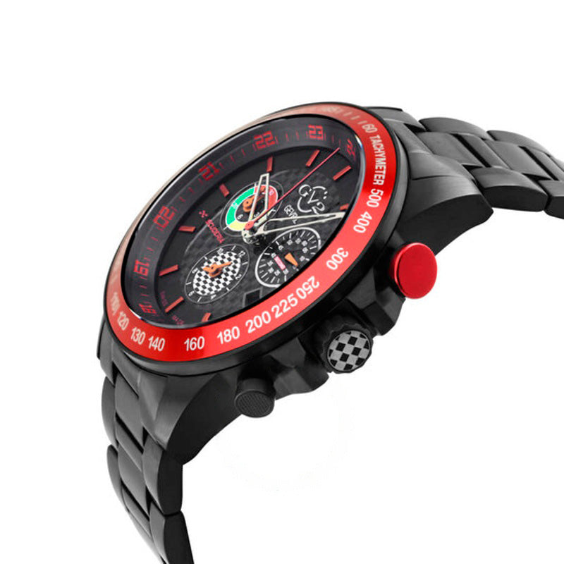 Relógio Scuderia Black Dial 45 mm - Mercado de Luxo - O Maior E-Commerce de Bens, Produtos e Serviços de Luxo do Brasil.