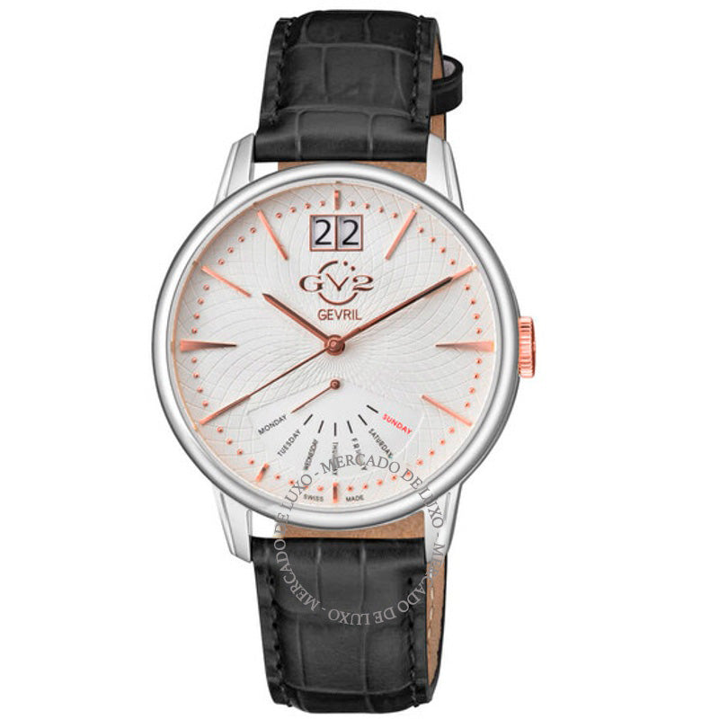 Relógio Rovescio Mostrador Branco 42 mm - Mercado de Luxo - O Maior E-Commerce de Bens, Produtos e Serviços de Luxo do Brasil.