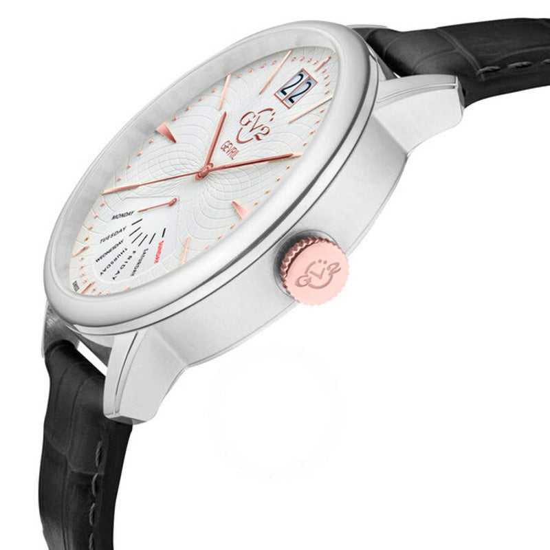 Relógio Rovescio Mostrador Branco 42 mm - Mercado de Luxo - O Maior E-Commerce de Bens, Produtos e Serviços de Luxo do Brasil.