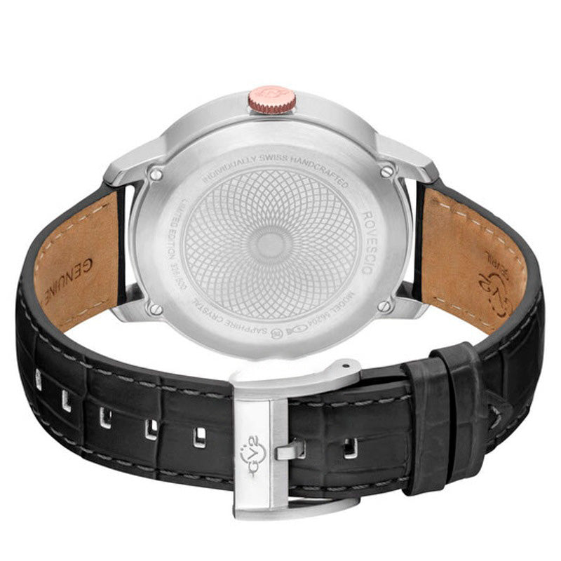 Relógio Rovescio Mostrador Branco 42 mm - Mercado de Luxo - O Maior E-Commerce de Bens, Produtos e Serviços de Luxo do Brasil.