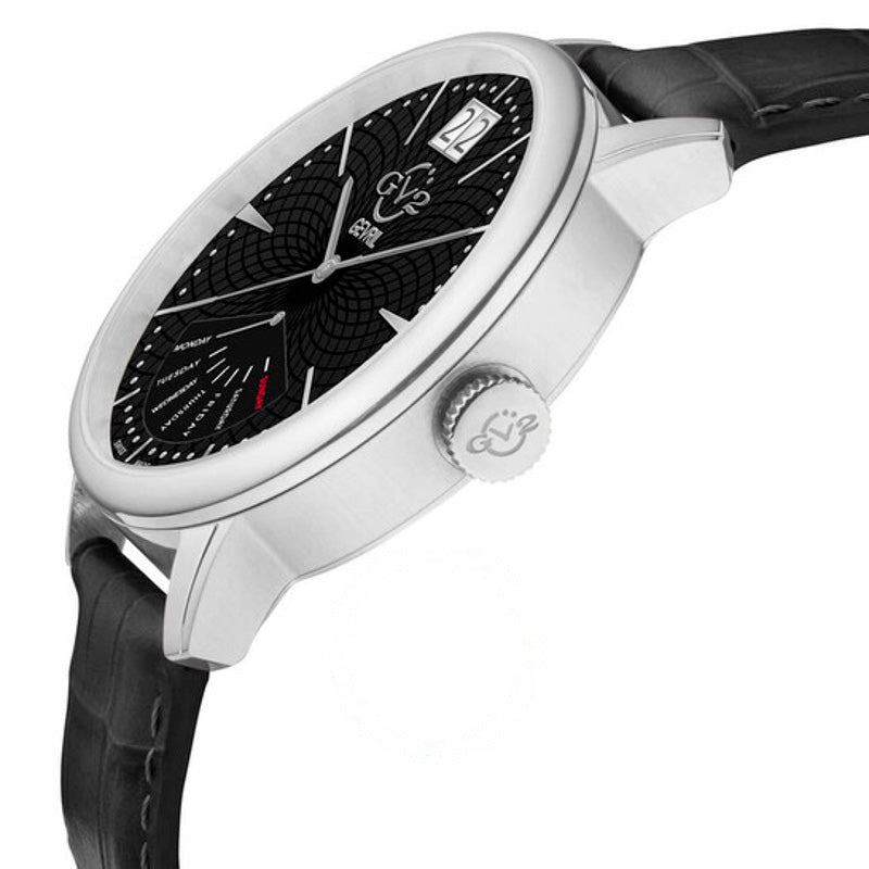 Relógio Rovescio Mostrador Preto 42 mm - Mercado de Luxo - O Maior E-Commerce de Bens, Produtos e Serviços de Luxo do Brasil.